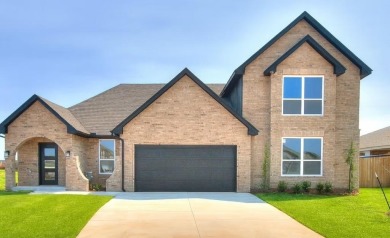Lake Home For Sale in Newcastle, Oklahoma