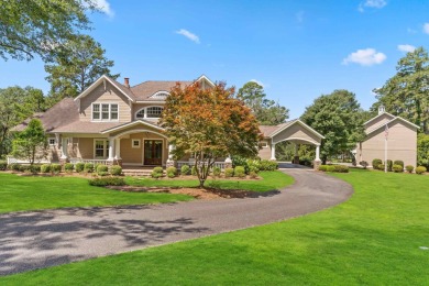 Lake Home For Sale in Tallahassee, Florida