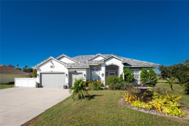 Lake Home For Sale in Port Charlotte, Florida