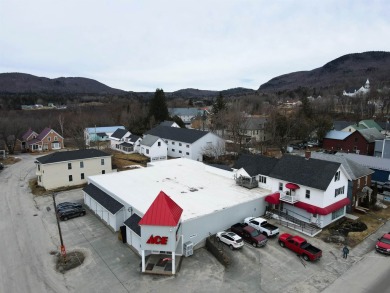 Island Pond Commercial For Sale in Brighton Vermont