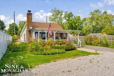 Lake Home Sale Pending in East China, Michigan