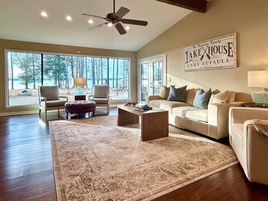 Extraordinary Lakefront Living on Lake Walter F. George! Welcome - photo 18