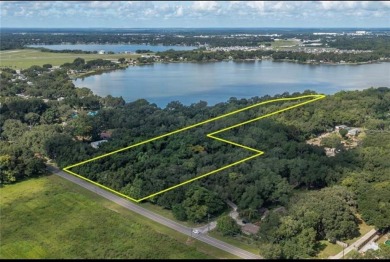 Lake Mariana Acreage For Sale in Lake Alfred Florida