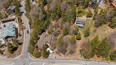 Lake Lot For Sale in Lake Arrowhead, California