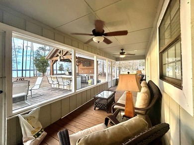 Extraordinary Lakefront Living on Lake Walter F. George! Welcome - photo 39