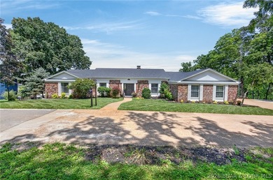 Classic brick ranch meets modern luxury in the heart of Osage - photo 1