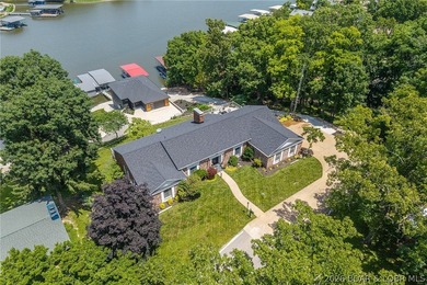 Classic brick ranch meets modern luxury in the heart of Osage - photo 4