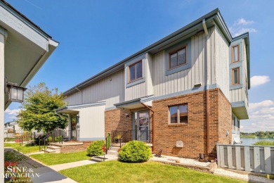 (private lake, pond, creek) Condo For Sale in Saint Clair Michigan