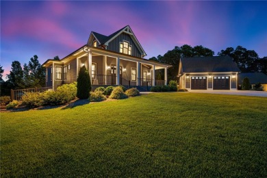 Lake Home Sale Pending in Hartwell, Georgia