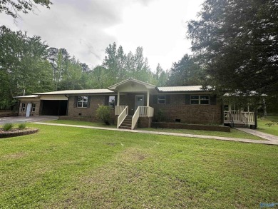 Lake Home For Sale in Centre, Alabama