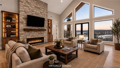 Where LAKE LIVING meets LASTING LUXURY. Sweeping panoramic views - photo 6
