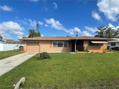 Cape Coral Area Home For Sale in Cape Coral Florida