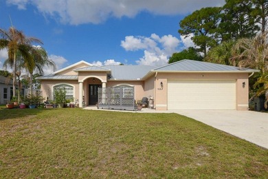 Beautiful 3BR/2BA/2CG pool home near Tradition with major - photo 1