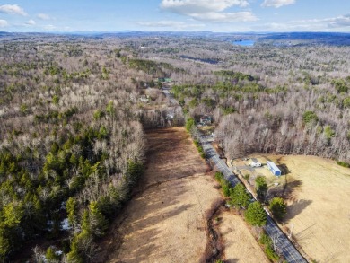 Maranacook Lake Lot For Sale in Winthrop Maine