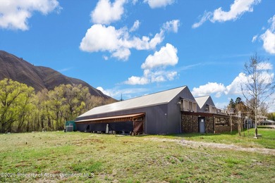 Roaring Fork River Commercial For Sale in Basalt Colorado