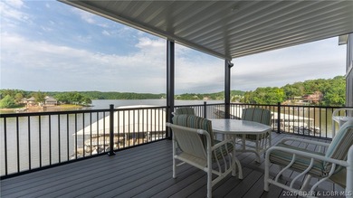 Nestled in a protected cove with beautiful main channel lake - photo 1