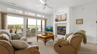 Nestled in a protected cove with beautiful main channel lake - photo 4