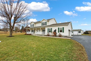 Lake Home For Sale in East Berlin, Pennsylvania