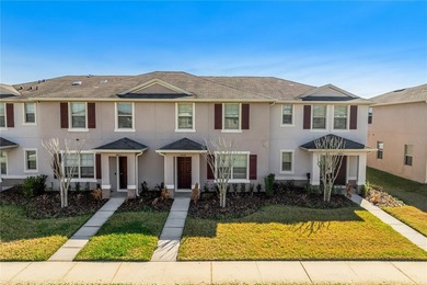 Lake Tohopekaliga Townhome/Townhouse For Sale in Kissimmee Florida