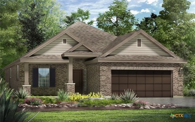 Tulane plan with upgraded kitchen, quartz countertops, hardwood - photo 1