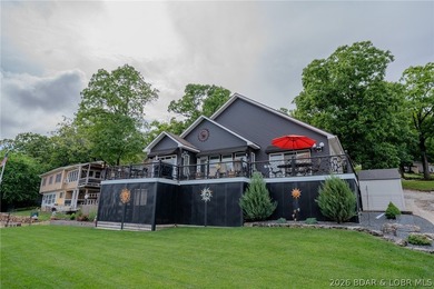 Rare opportunity to own a true Lake of the Ozarks waterfront - photo 1