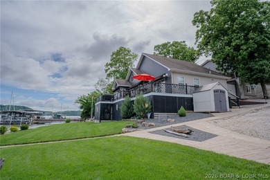 Rare opportunity to own a true Lake of the Ozarks waterfront - photo 2