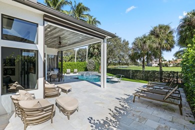 Fully renovated Mizner Country Club estate with sweeping golf - photo 43