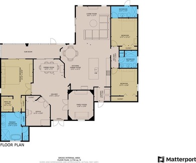 Welcome to this exceptional waterfront single-family residence - photo 45