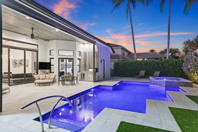 Fully renovated Mizner Country Club estate with sweeping golf - photo 50