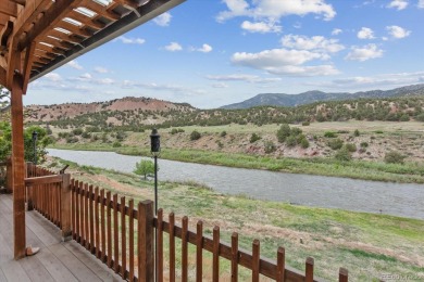Arkansas River - Chaffee County Home For Sale in Howard Colorado