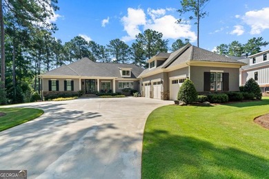 Lake Oconee Home For Sale in Greensboro Georgia