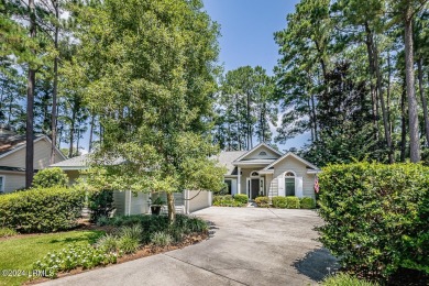 Lake Home Sale Pending in Dataw Island, South Carolina