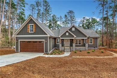 Lake Home For Sale in Salem, South Carolina