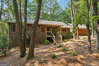 Lake Petit Home For Sale in Jasper Georgia