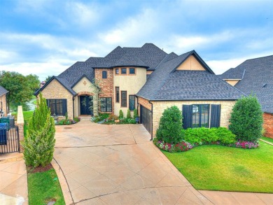 Lake Home Sale Pending in Edmond, Oklahoma