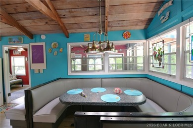 Lakefront cabins like this are getting harder and harder to - photo 6