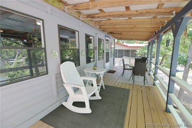 Lakefront cabins like this are getting harder and harder to - photo 8