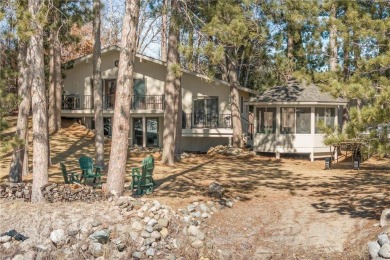 Lake Home Sale Pending in Fairfield Twp, Minnesota