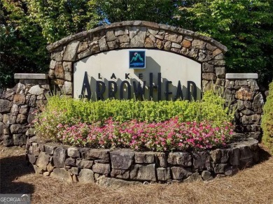 Lake Lot For Sale in Waleska, Georgia