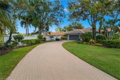 Lake Home For Sale in Naples, Florida