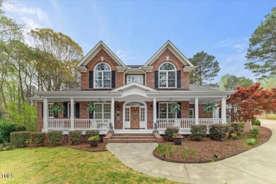 Lake Home Sale Pending in Wake Forest, North Carolina