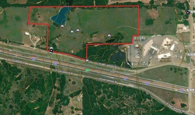 (private lake, pond, creek) Acreage For Sale in Van Texas