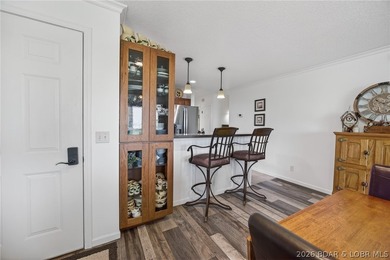 Fully remodeled, walk-in condo at Charleston Condos loaded with - photo 3
