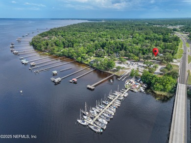 St. Johns River Lot For Sale in Green Cove Springs Florida