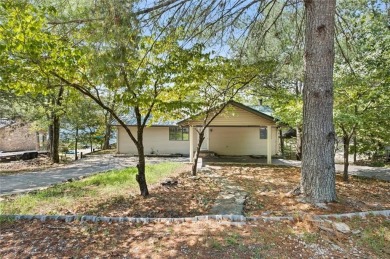 Lake Home For Sale in Garfield, Arkansas