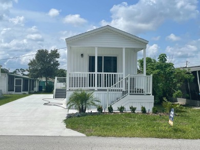 Lake Jackson - Highlands County Home For Sale in Sebring Florida