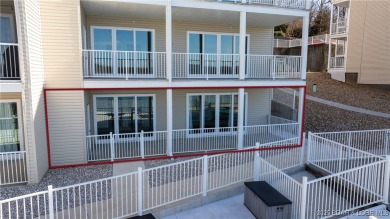 Awesome End Unit-That is staged with beautiful furniutre &