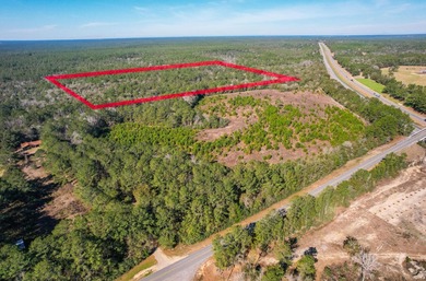 (private lake, pond, creek) Acreage For Sale in Defuniak Springs Florida