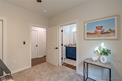 Awesome End Unit-That is staged with beautiful furniutre &