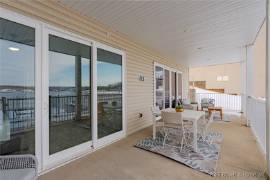 Awesome End Unit-That is staged with beautiful furniutre &